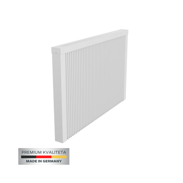 Zidni konvektor Technotherm CHM 1000 plus - s pločom za pohranu topline - Slika 2
