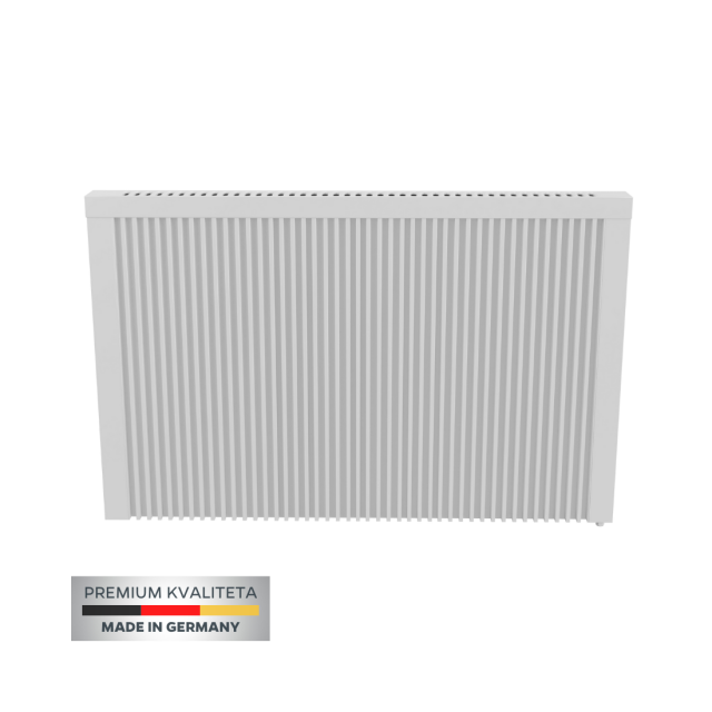 Zidni konvektor Technotherm CHM 2000 plus - s pločom za pohranu topline