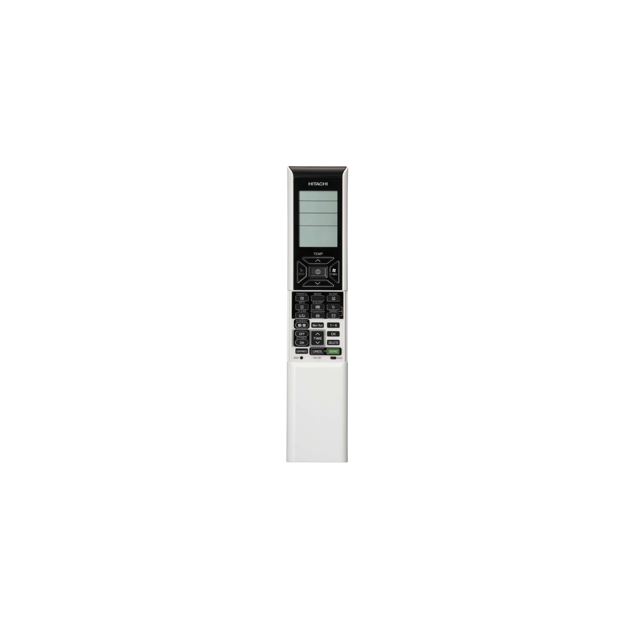 Hitachi Shirokuma Podna Inverter - Slika 3