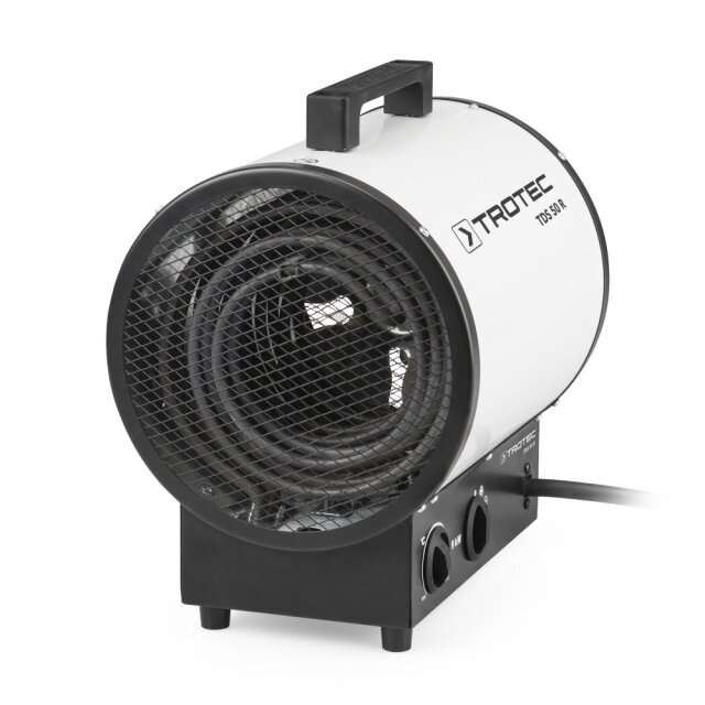 Električni grijač zraka Trotec TDS 50 R