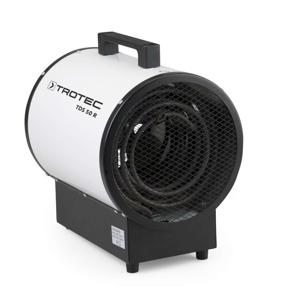 Električni grijač zraka Trotec TDS 50 R - Slika 2
